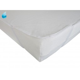 Matratzenschutz Matratzenauflage wasserdicht mit Eckgummi