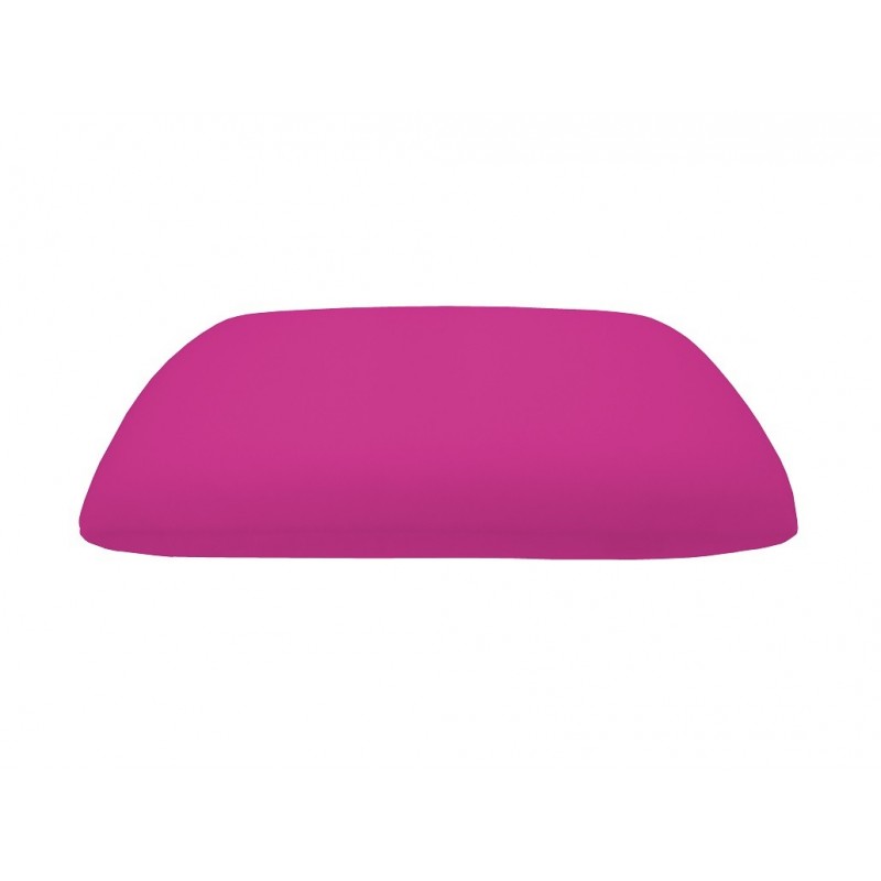 Bezug Technogel Deluxe Nackenstützkissen 66x40cm - Farbe: Fuchsia Bezug Technogel Deluxe Nackenstützkissen 66x40cm - Farbe: Fuchsia