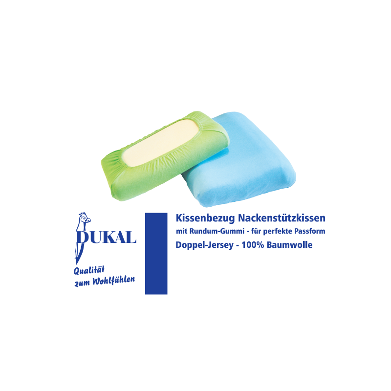 Bezug Grosana airflex CLASSIC SPRING TRAVEL Typ BT Typ P Typ MJ Nackenstützkissen - Farbe: Weiß Bezug Grosana airflex CLASSIC SPRING TRAVEL Typ BT Typ P Typ MJ Nackenstützkissen - Farbe: Weiß