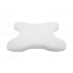 Bezug Technogel Lab CPAP Kissen - Farbe: Weiss