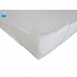Familienbett Matratzenschutz Matratzenauflage Matratzenschoner wasserdicht mit Eckgummi 270x200 300x200 cm