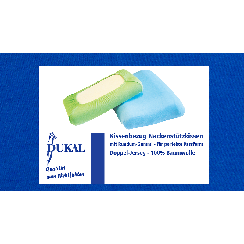 Bezug Nackenstützkissen 30x50 caribic Bezug Nackenstützkissen 30x50 caribic