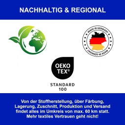 Dukal nachhaltig regional Umweltschutz