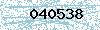 Security code